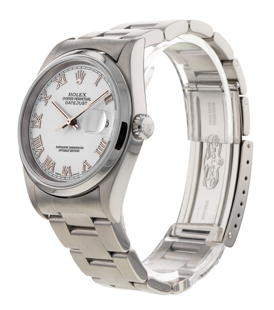 Rolex Datejust 16200 Image 2